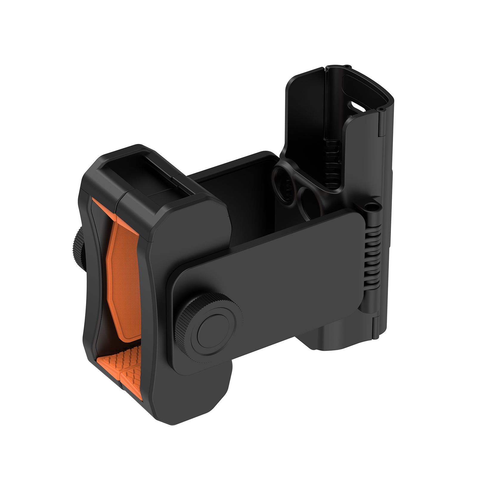 SUNNYLIFE OP3-ZJ756 For Osmo Pocket 3, Smartphone Mount Holder with Cold Shoe Camera Accessories SUNNYLIFE OP3-ZJ756 For Osmo Pocket 3, Smartphone Mount Holder with Cold Shoe Camera Accessories